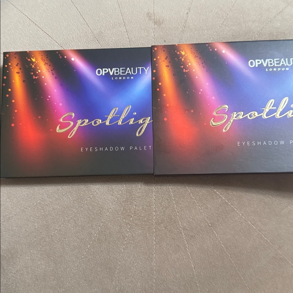 Brand New OPVBeauty Spotlight Palette 18 Shades - Picture 10 of 11